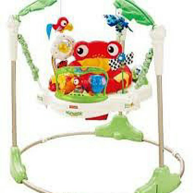 safari jumperoo