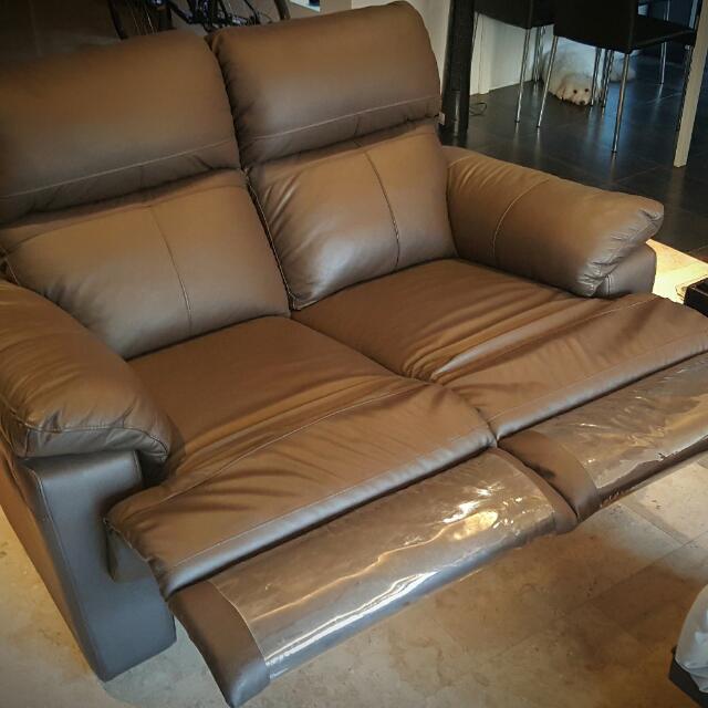 Seahorse Recliner Sofa Singapore Baci Living Room