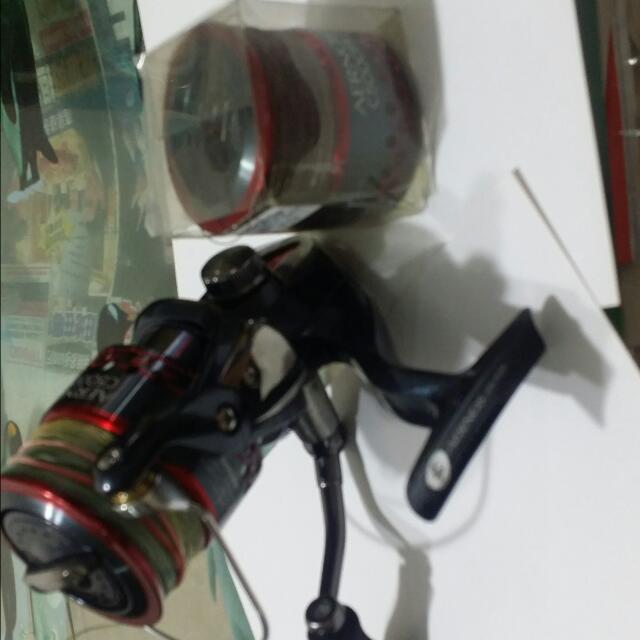 Shimano 5000, Sports Equipment, Exercise & Fitness, Cardio & Fitness ...