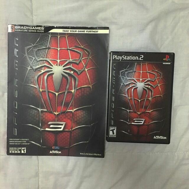 Spider Man 3 Wii Part 1 Gameplay Youtube