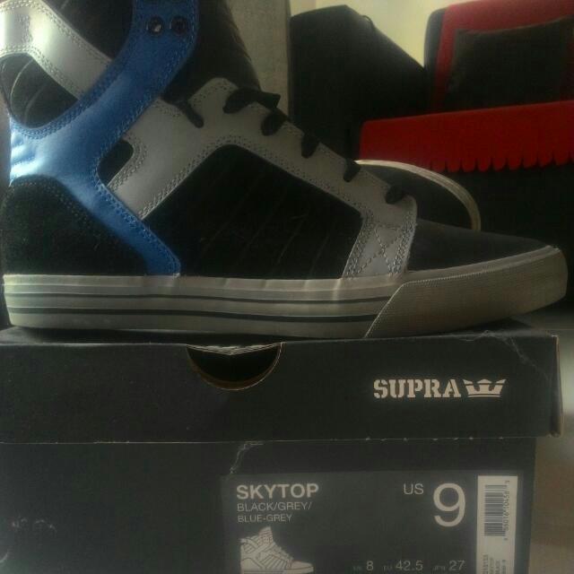 Supra Skytop Muska 001 Shoe, Men's 
