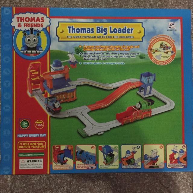 thomas big big loader for sale
