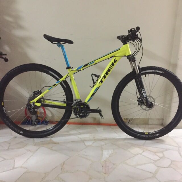 trek marlin 5 upgrades