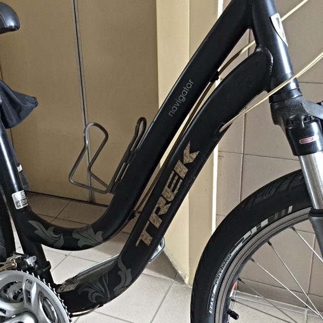 Trek Navigator 3.0 WSD 2012 Bike 