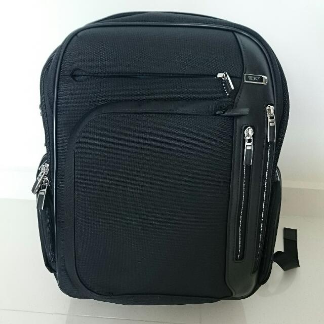 TUMI ARRIVE Kingsford Backpack Men s Fashion Bags Backpacks on