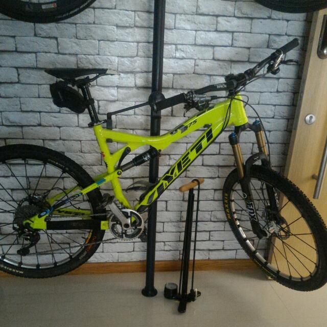 Yeti 575 26 M size Sports Equipment Bicycles Parts Parts Accessories on Carousell