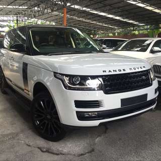 Range Rover Autobiography Cars For Sale Carousell Malaysia
