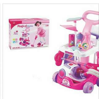 Kids Cleaning Toy ...