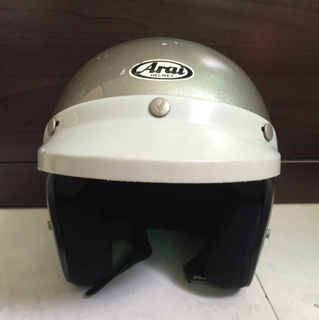 Arai Helmet, Health & Nutrition, Face Masks & Face Shields on Carousell