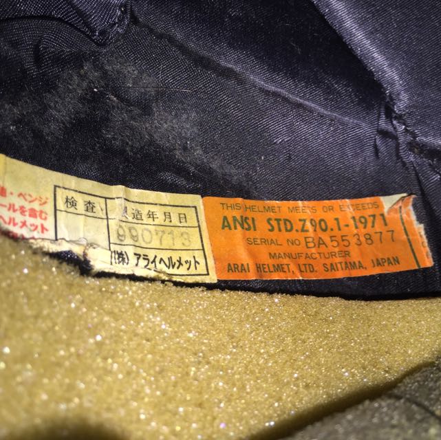 Arai Helmet, Health & Nutrition, Face Masks & Face Shields on Carousell