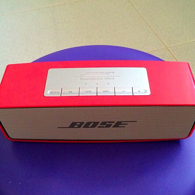BOSE Soundlink Mini Portable Bluetooth Speaker inspired