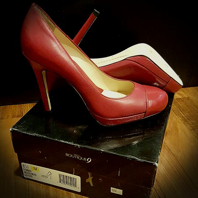 Heel boutique online Clearance
