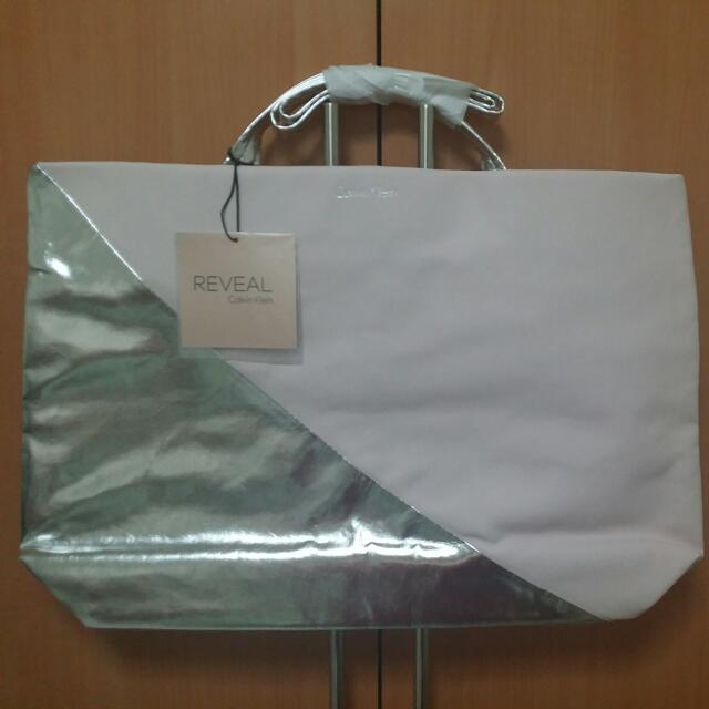 calvin klein tote bag price