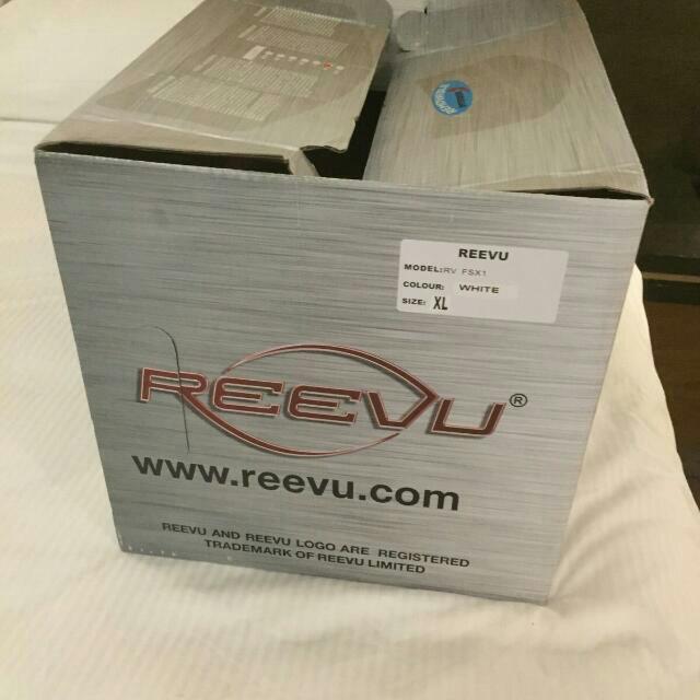 Reevu fsx1 clearance