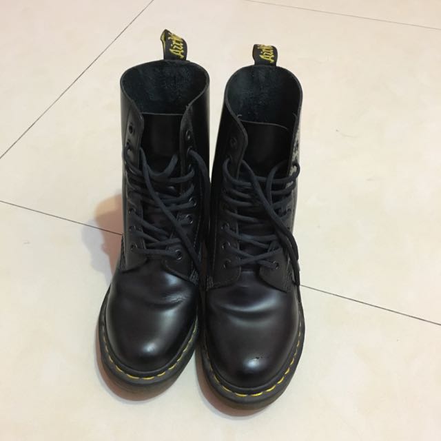 clemency dr martens