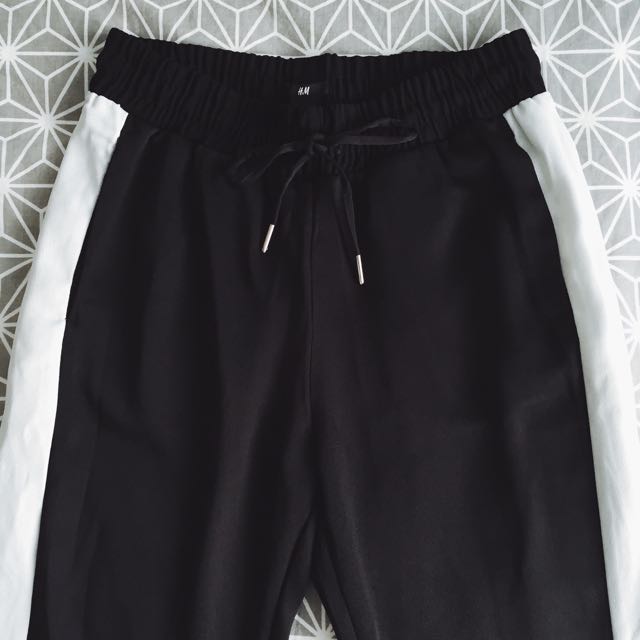 Hm track pants clearance