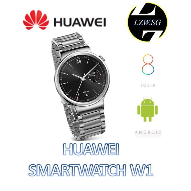 huawei watch mercury g00