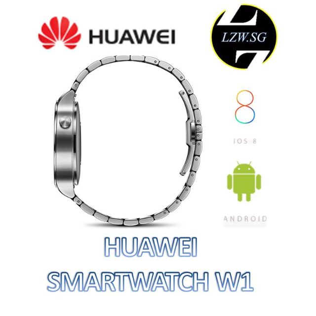 HuaWei SmartWatch HW MERCURY G00 LINK Health Nutrition Health Monitors Weighing Scales on Carousell