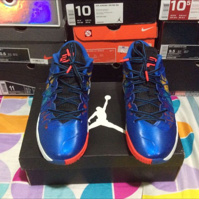 cp3 vii blue