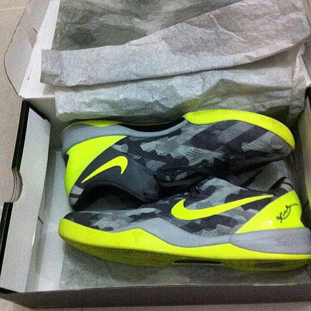 Kobe 8 volt shop