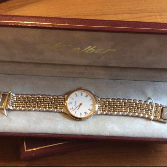 Kolber gold new arrivals watches