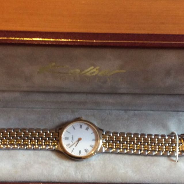 Kolber cheap gold watches
