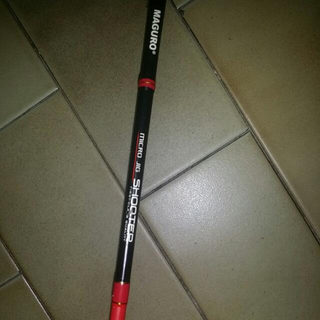 maguro rod