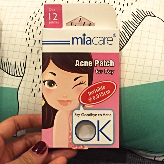 Miacare Acne Patch For Day Beauty Personal Care Face Face Care On Carousell