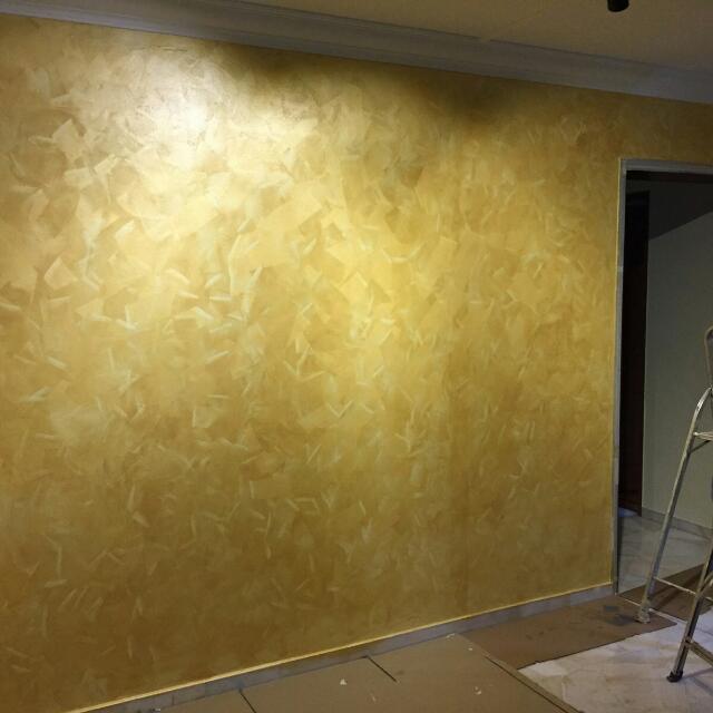 Momento Special Effects Paint Home Services Renovations On Carousell