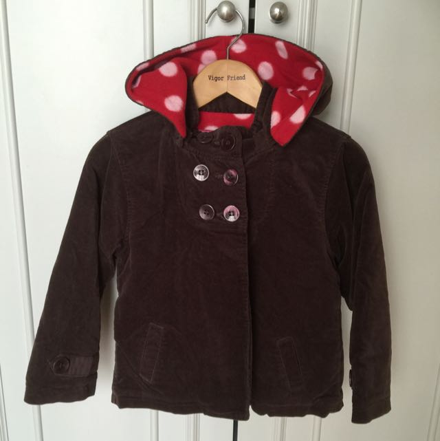 mothercare winter jacket