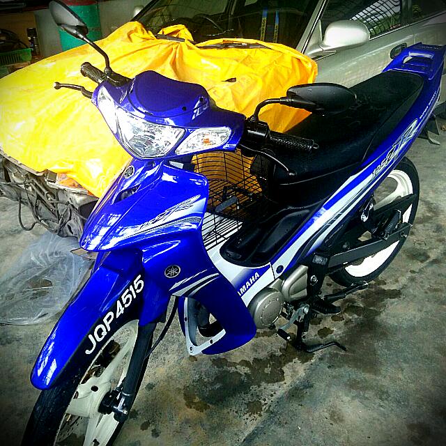 Motor 125zr Cars On Carousell