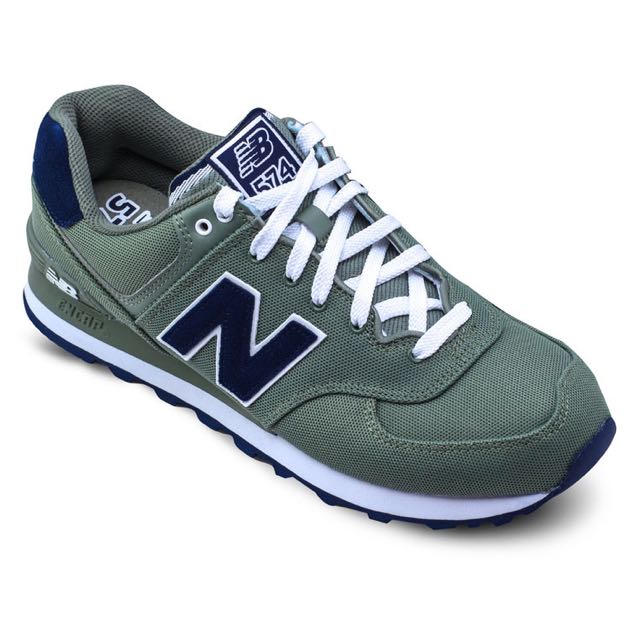 New Balance ML574 Polo Sneakers