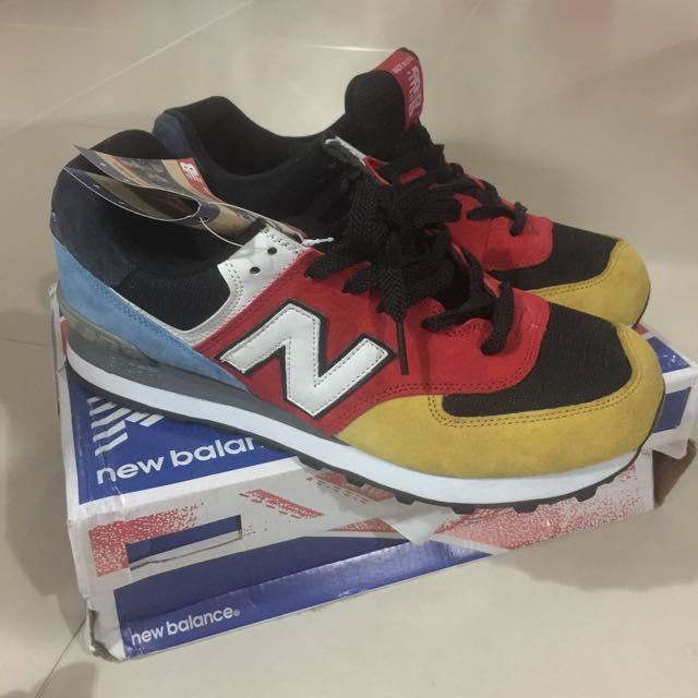 New balance one piece hotsell
