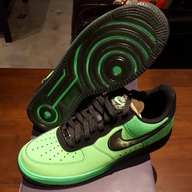 Nike Lunar Force 1 LTHR Women s Fashion Footwear Sneakers on