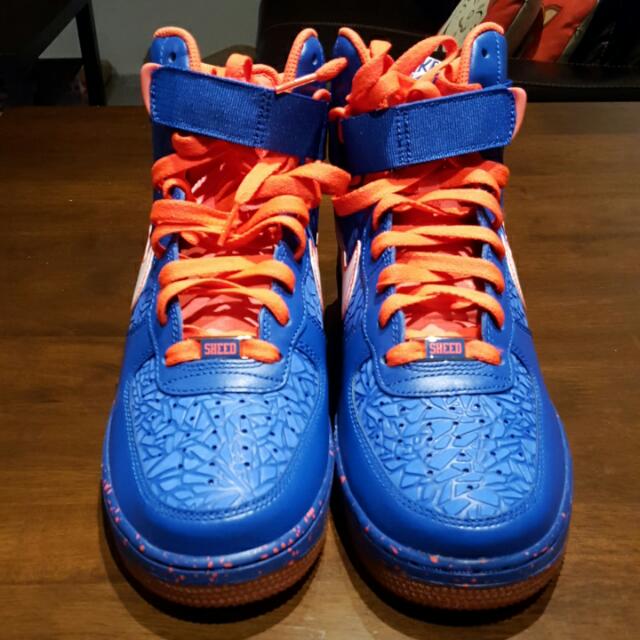 Nike Air Force 1 High CMFT PRM Rasheed Wallace