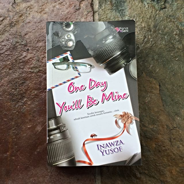 Novel One Day You Ll Be Mine Books Stationery On Carousell