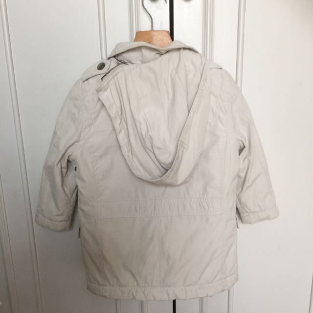 Padded Children S Jacket Unisex Winter Coat For Kids Winter