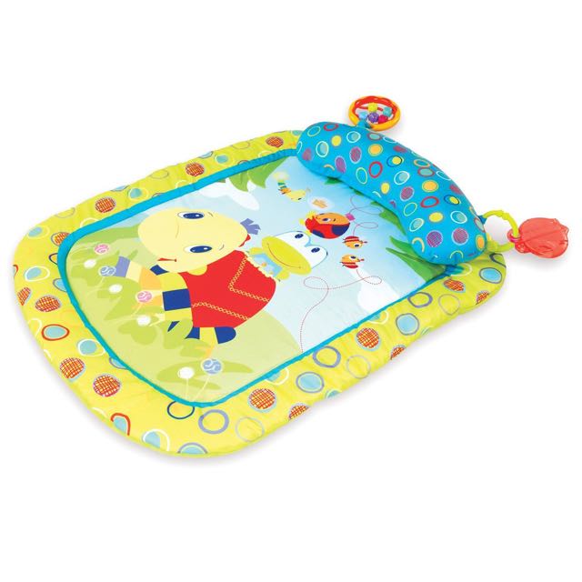 bright sparks play mat