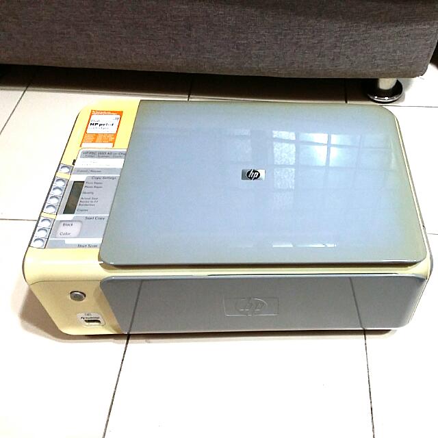 Driver hp psc1510 all-in-one Windows 7 download