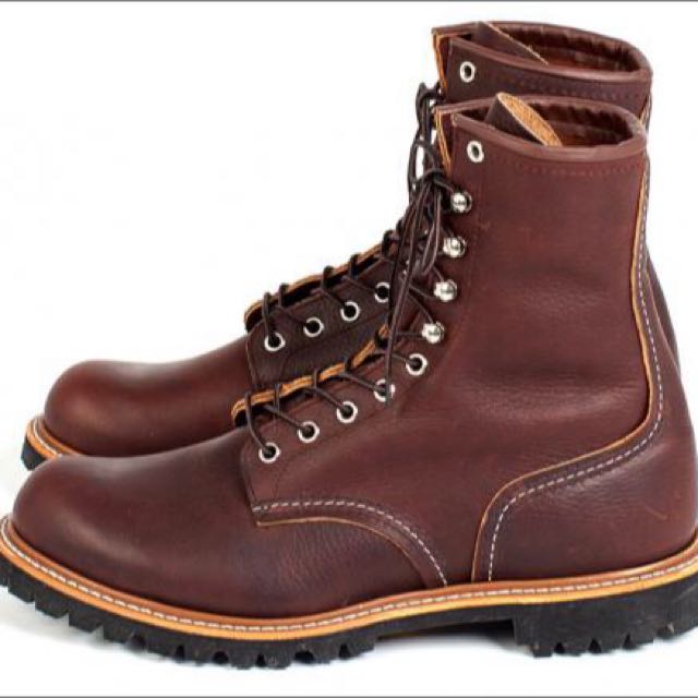 RED WING SHOES 4585 Men s Fashion Footwear Dress Shoes on Carousell