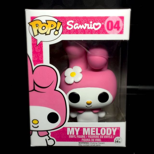 my melody pop