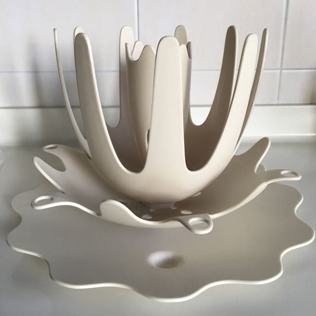 Skip Hop Splash Bottle Drying Rack Babies Kids Nursing Feeding Weaning Toddler Feeding on Carousell