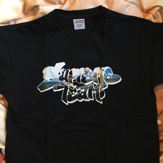 supreme team tee