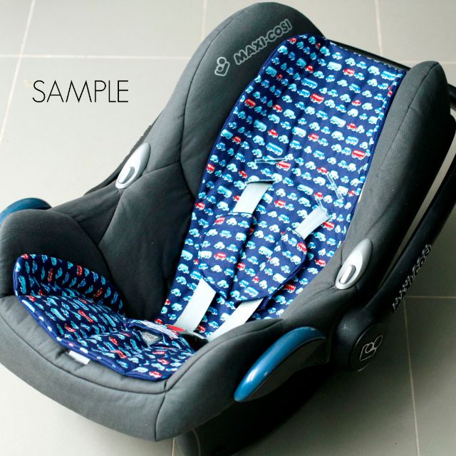 capsule liner maxi cosi
