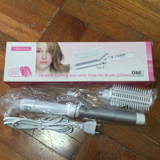 Watsons curling sales iron price