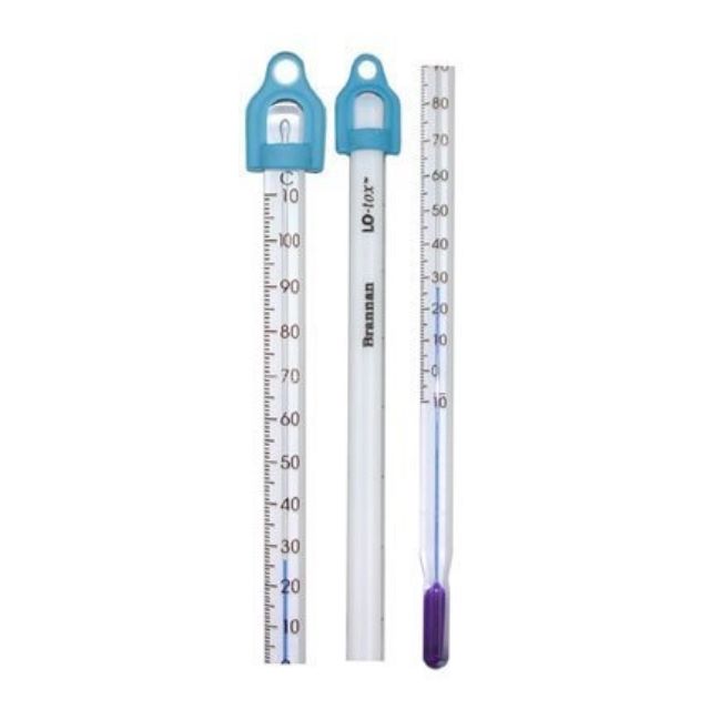 Mountain Home Biological ME20 T//I General Laboratory Thermometer Pack of 10