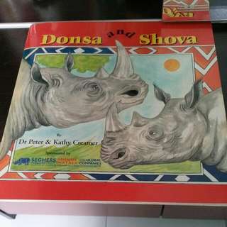 Donsa and Shova 
