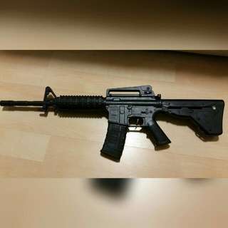 M4 Toy Gun