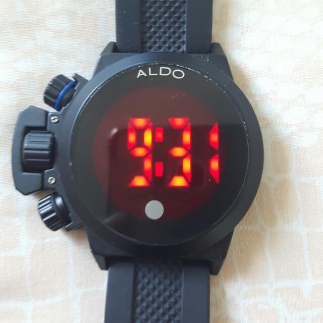 Aldo Watch Authentic. Mobile Phones Gadgets Wearables Smart Watches on Carousell