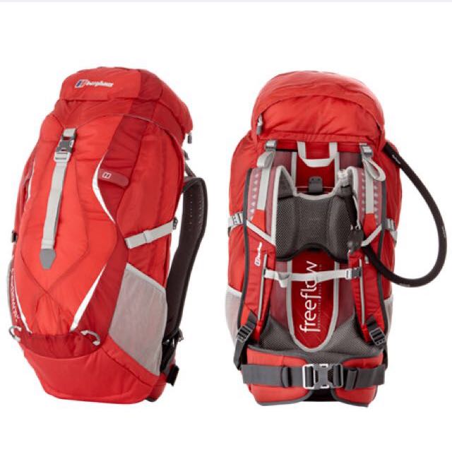 Berghaus Free flow 25 5 l Sports Equipment Sports Games Water